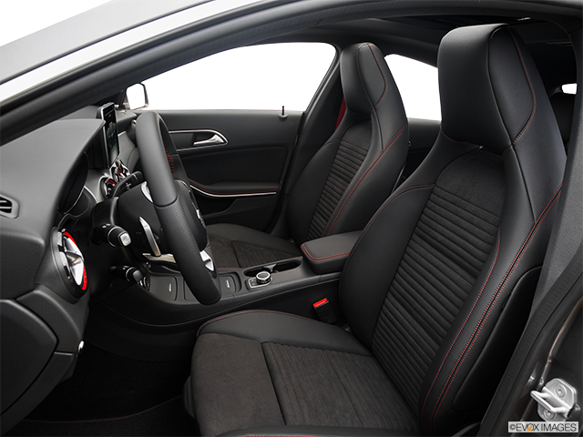 2016 Mercedes-Benz CLA-Class | Front seats from Drivers Side
