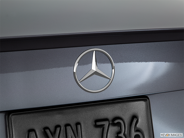 2016 Mercedes-Benz CLA-Class | Rear manufacturer badge/emblem