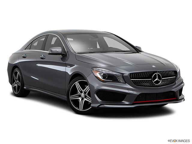 2016 Mercedes-Benz CLA-Class: Reviews, Price, Specs, Photos And Trims ...