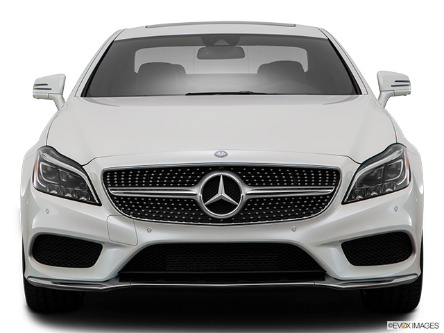 2016 Mercedes-Benz CLS-Class | Low/wide front