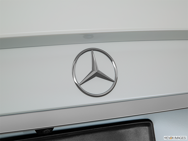2016 Mercedes-Benz CLS-Class | Rear manufacturer badge/emblem