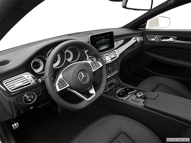 2016 Mercedes-Benz CLS-Class | Interior Hero (driver’s side)