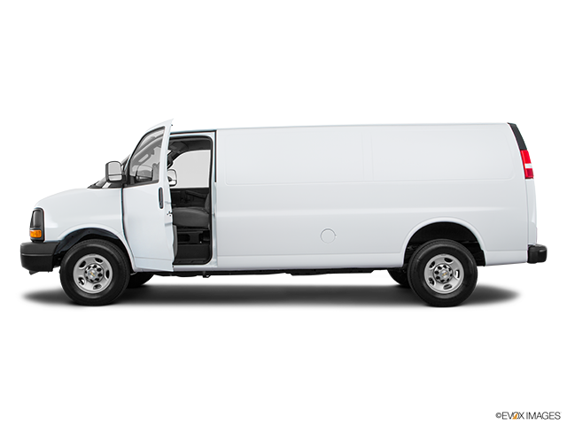 2016 Chevrolet Express Cargo: Reviews, Price, Specs, Photos and Trims ...