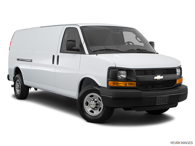 2016 Chevrolet Express Cargo: Reviews, Price, Specs, Photos and Trims ...