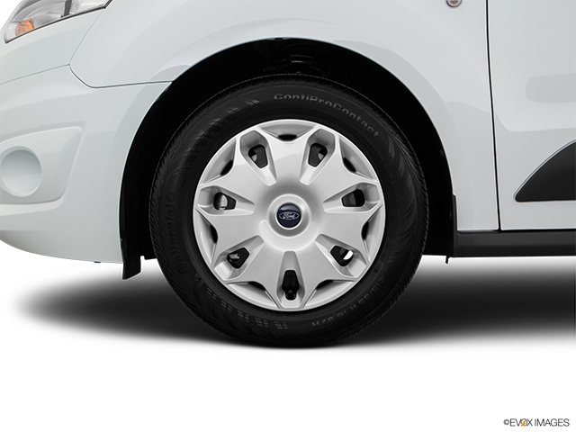 2016 Ford Transit Connect Van | Front Drivers side wheel at profile