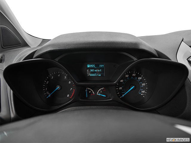 2016 Ford Transit Connect Van | Speedometer/tachometer