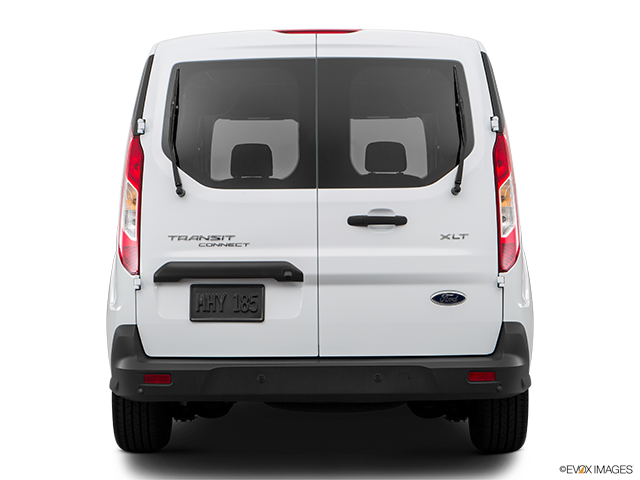 2016 Ford Transit Connect Fourgonnette | Low/wide rear
