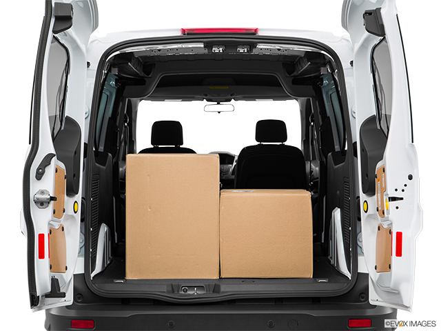 2016 Ford Transit Connect Fourgonnette | Trunk props