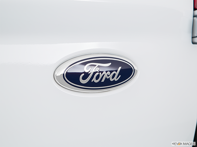 2016 Ford Transit Connect Van | Rear manufacturer badge/emblem