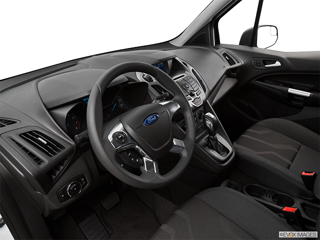 2016 Ford Transit Connect Fourgonnette | Interior Hero (driver’s side)