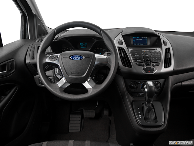 2016 Ford Transit Connect Fourgonnette | Steering wheel/Center Console