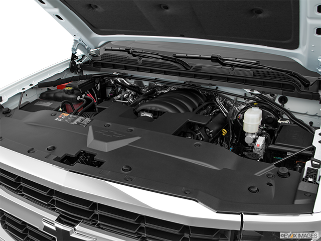 2016 Chevrolet Silverado 1500 | Engine