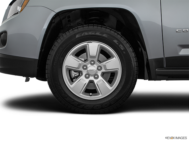 2016 Jeep Compass Rear 2016 Jeep Compass: Reviews, Price, Specs, Photos and Trims | Driving.ca