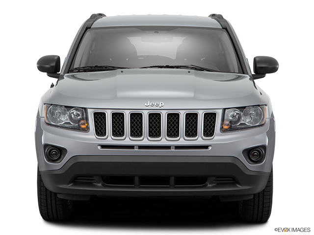 2016 Jeep Compass Rear 2016 Jeep Compass: Reviews, Price, Specs, Photos and Trims | Driving.ca