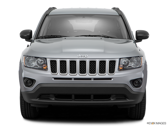 2016 Jeep Compass | Low/wide front