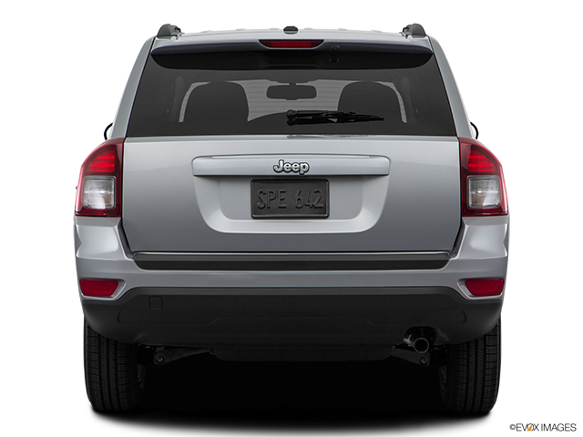 2016 Jeep Compass Rear 2016 Jeep Compass: Reviews, Price, Specs, Photos and Trims | Driving.ca