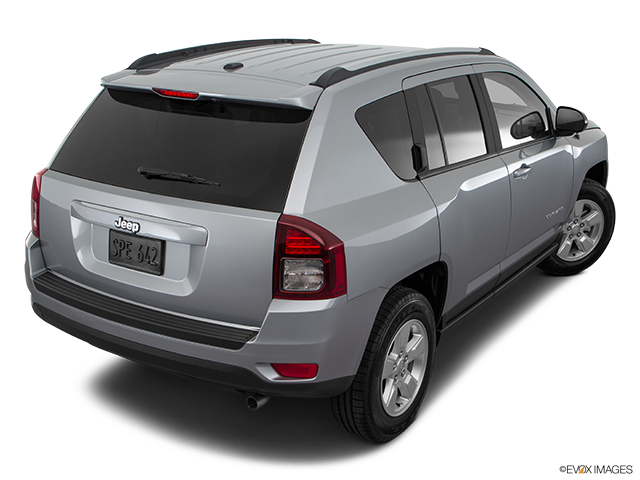 2016 Jeep Compass Rear 2016 Jeep Compass: Reviews, Price, Specs, Photos and Trims | Driving.ca