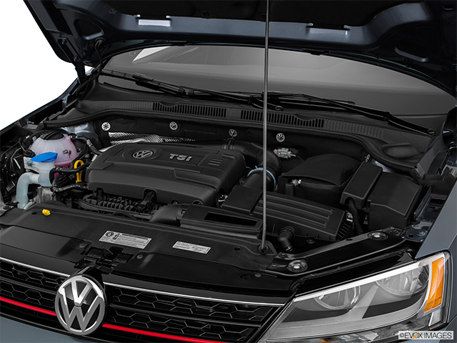 2017 Volkswagen Jetta GLI | Engine