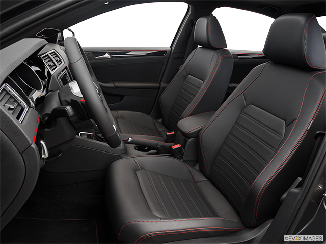 2017 Volkswagen Jetta GLI | Front seats from Drivers Side