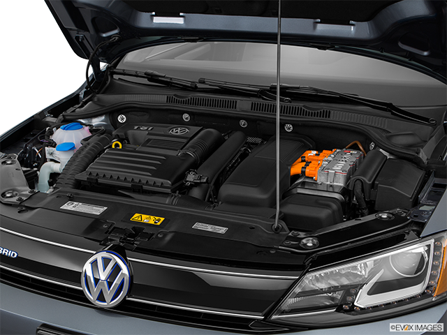 2016 Volkswagen Jetta Turbocharged Hybrid | Engine