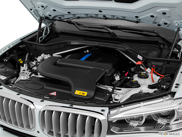 2016 BMW X5 | Engine