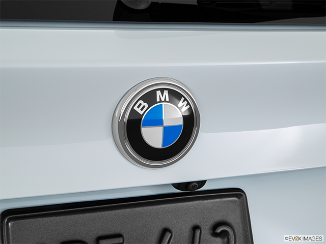 2016 BMW X5 | Rear manufacturer badge/emblem