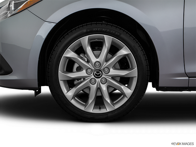 2016 Mazda MAZDA3 | Front Drivers side wheel at profile