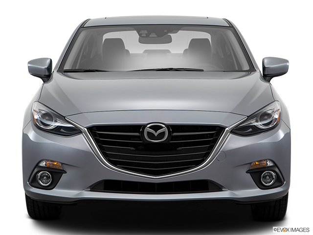 2016 Mazda MAZDA3 | Low/wide front
