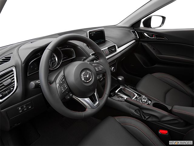 2016 Mazda MAZDA3 | Interior Hero (driver’s side)