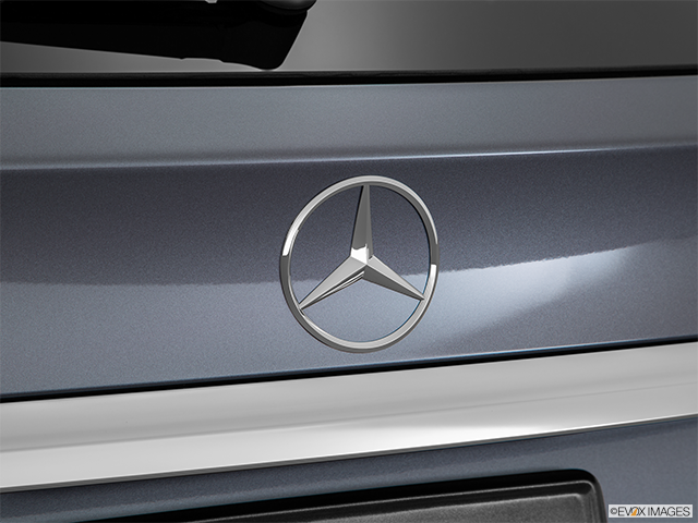 2016 Mercedes-Benz GLA-Class | Rear manufacturer badge/emblem