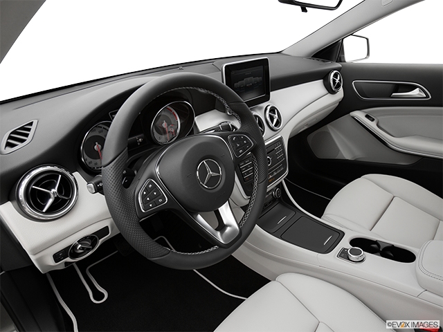 2016 Mercedes-Benz GLA-Class | Interior Hero (driver’s side)