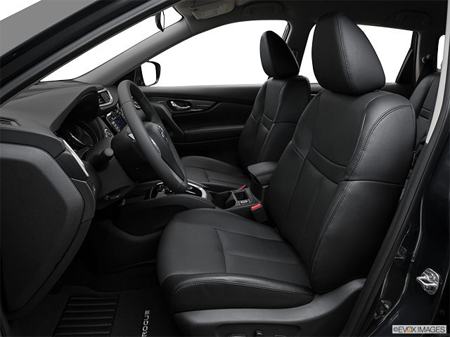 2016 Nissan Rogue | Front seats from Drivers Side