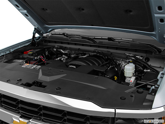 2016 Chevrolet Silverado 1500 | Engine