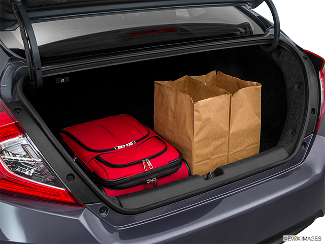 2016 Honda Civic Sedan | Trunk props