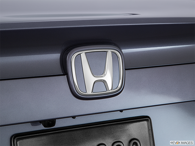 2016 Honda Civic Sedan | Rear manufacturer badge/emblem