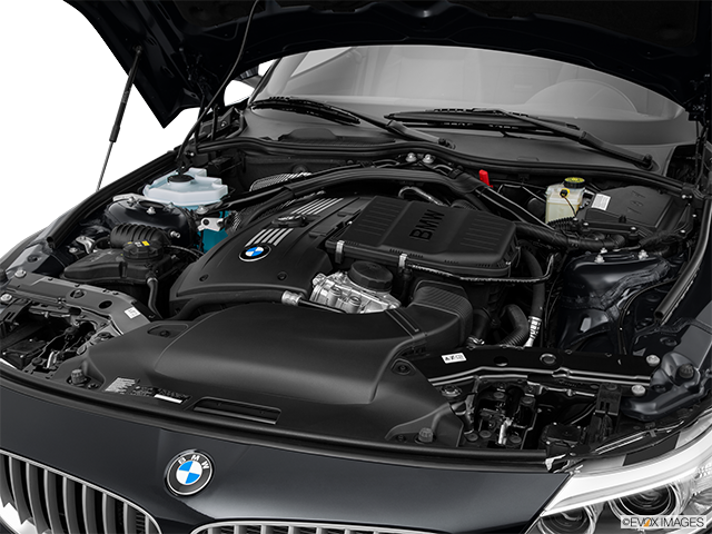 2016 BMW Z4 | Engine