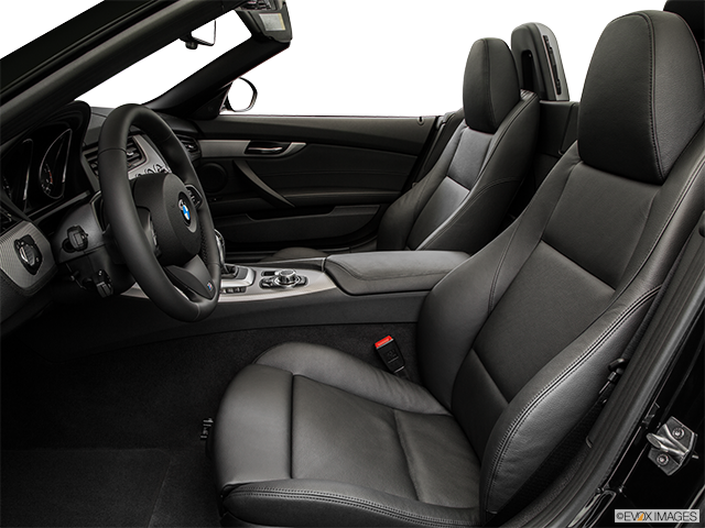 2016 BMW Z4 | Front seats from Drivers Side