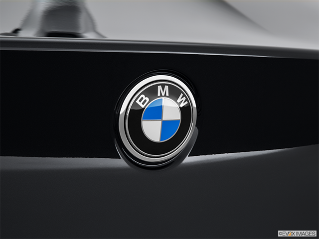 2016 BMW Z4 | Rear manufacturer badge/emblem