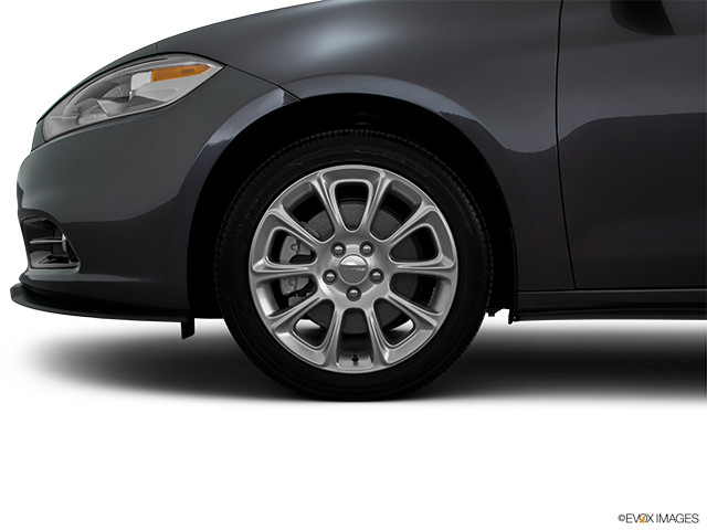 2016 Dodge Dart | Front Drivers side wheel at profile