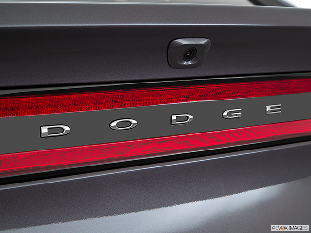 2016 Dodge Dart | Rear manufacturer badge/emblem