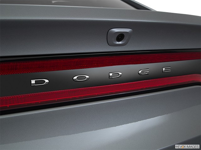 2016 Dodge Dart | Rear manufacturer badge/emblem