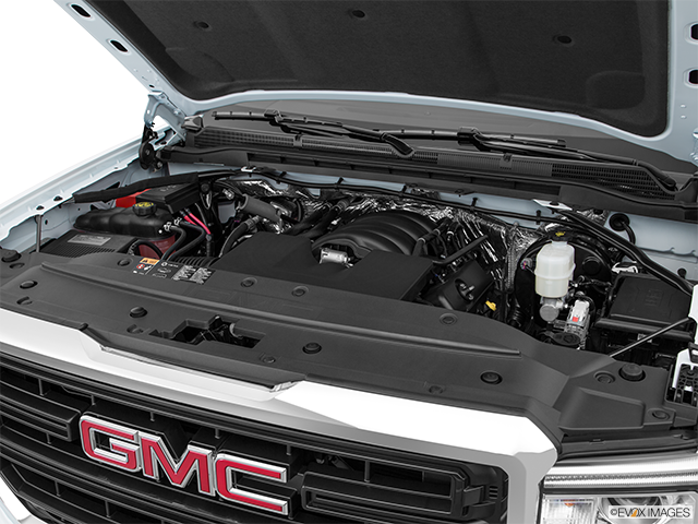 2016 GMC Sierra 1500 | Engine