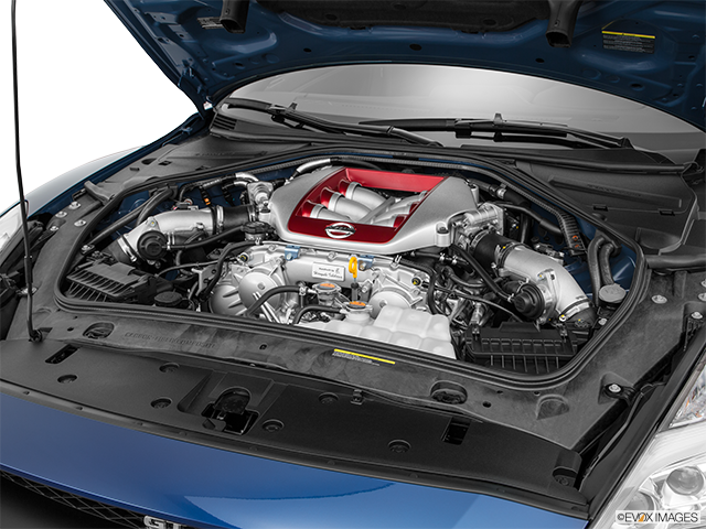 2016 Nissan GT-R | Engine