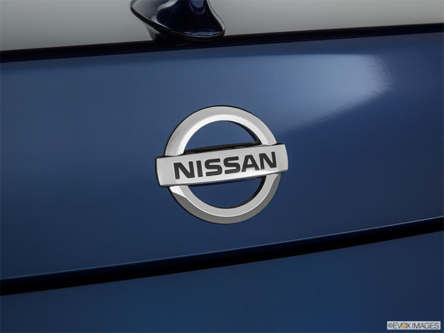 2016 Nissan GT-R | Rear manufacturer badge/emblem
