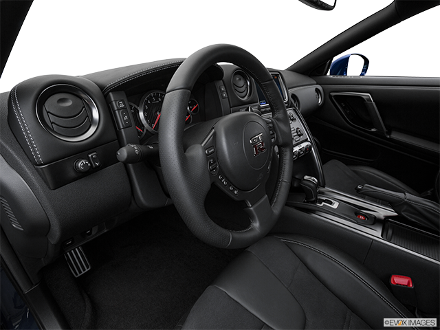 2016 Nissan GT-R | Interior Hero (driver’s side)