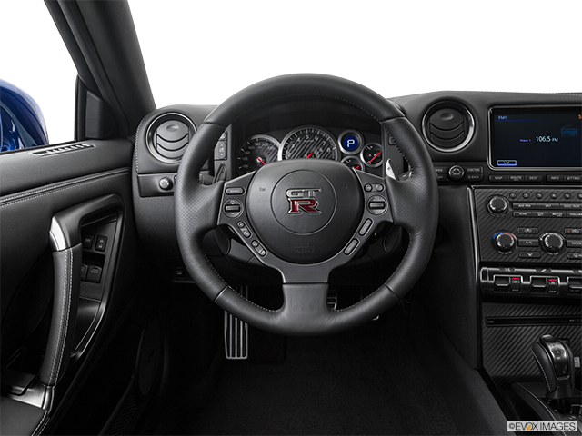 2023 Nissan GTR NISMO Interior Dimensions Seating Cargo Space  Trunk  Size  Photos  CarBuzz
