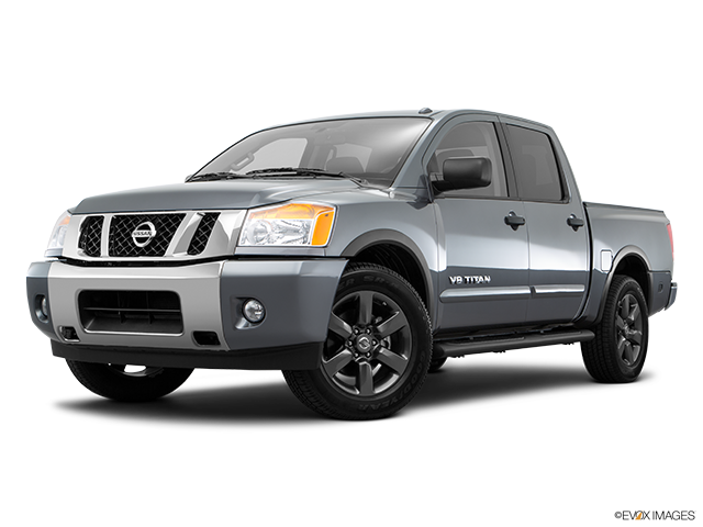 Nissan Titan: Price, Review, Photos and Specs (Canada) | Driving.ca