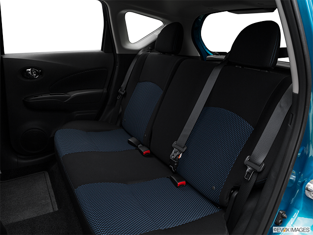 Nissa Versa Note Rear 2016 Nissan Versa Note: Reviews, Price, Specs, Photos and Trims ...