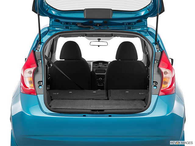 Nissa Versa Note Rear 2016 Nissan Versa Note: Reviews, Price, Specs, Photos and Trims ...
