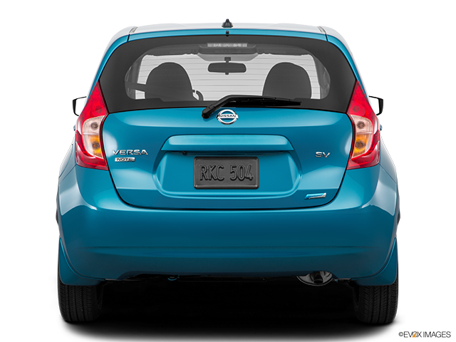 Nissa Versa Note Rear 2016 Nissan Versa Note: Reviews, Price, Specs, Photos and Trims ...